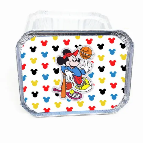 Marmitinha 500g Tema Mickey