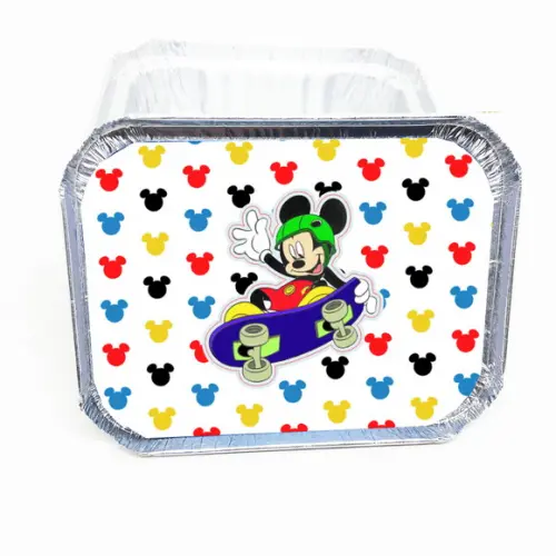 Marmitinha 500g Tema Mickey
