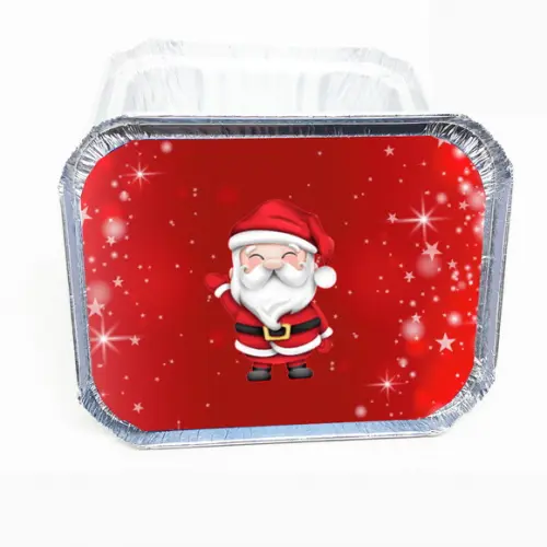 Marmitinha 500g Tema Natal