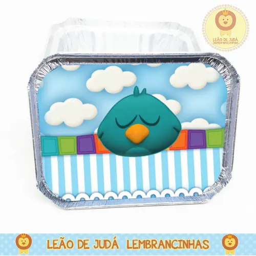 Marmitinha 500g Tema Pocoyo
