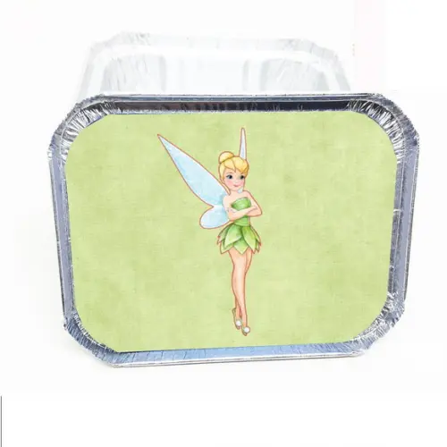 Marmitinha 500g Tema Tinker Bell