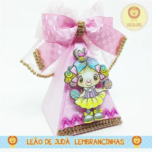 Pirâmide Circo Rosa