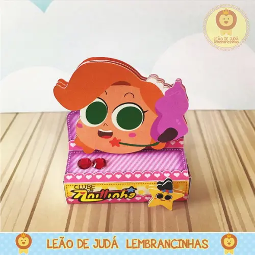 Porta Bis Duplo Anitinha