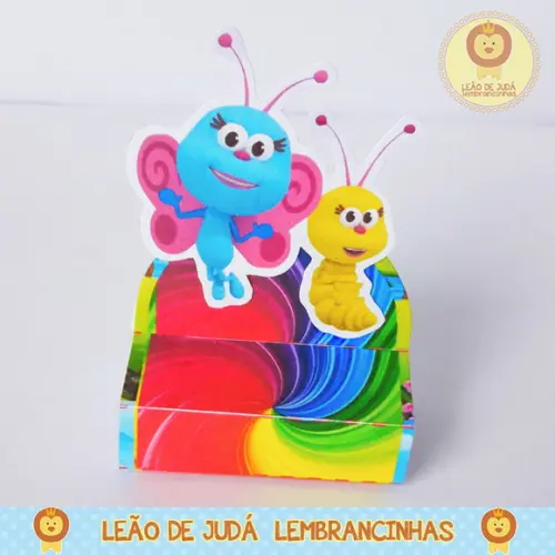 Porta Bis Duplo Bichikids
