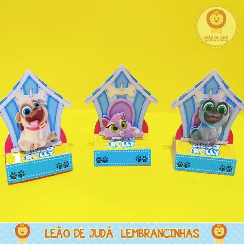 Porta Bis Duplo bingo e rolly