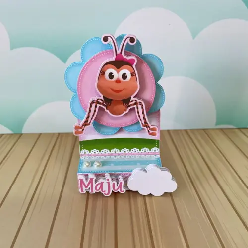 Porta Bis Duplo Bichikids