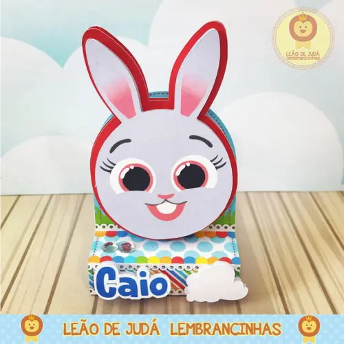 Porta Bis Duplo bolofofos