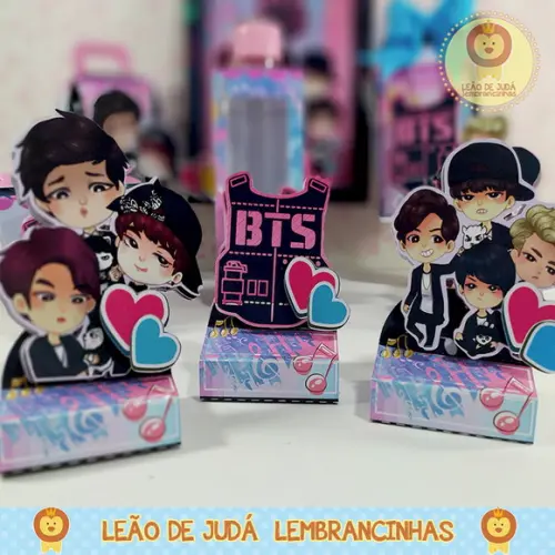 Porta Bis Duplo bts