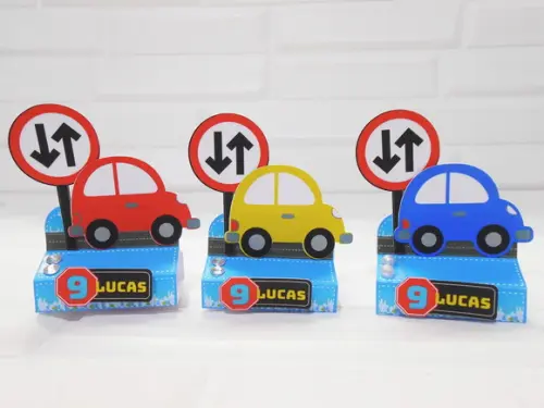 Porta Bis Duplo Carrinhos