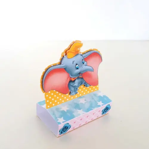 Porta Bis Duplo dumbo