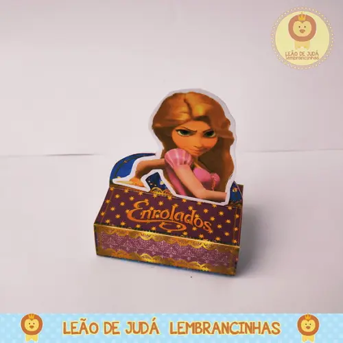 Porta Bis Duplo enrolados