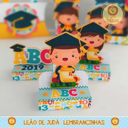 Porta Bis Duplo Formatura