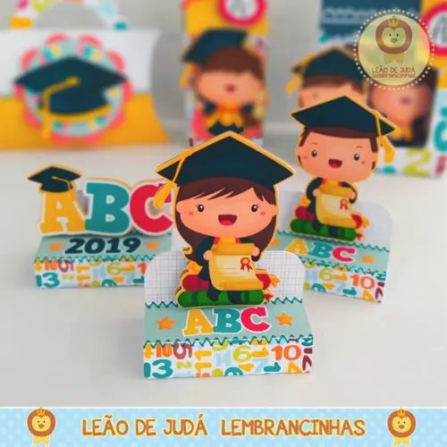 Porta Bis Duplo Formatura
