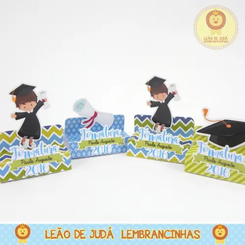 Porta Bis Duplo Formatura