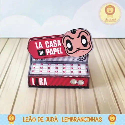 Porta Bis Duplo la casa de papael