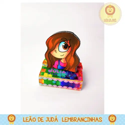 Porta Bis Duplo julia minegirl