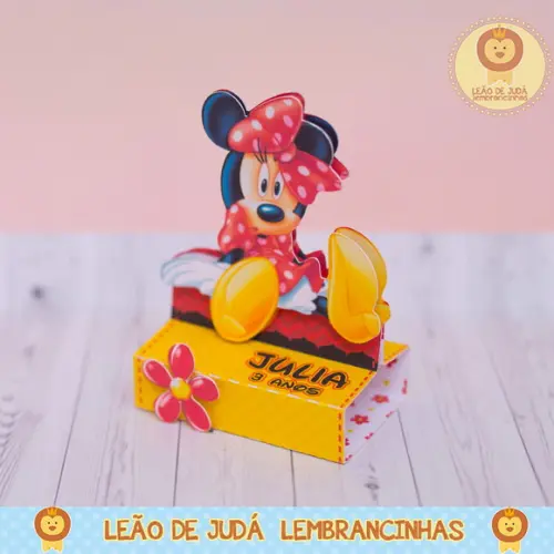 Porta Bis Duplo minnei