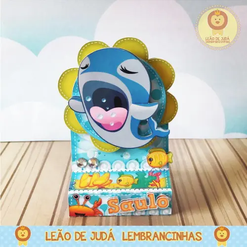 Porta Bis Duplo mundo bita