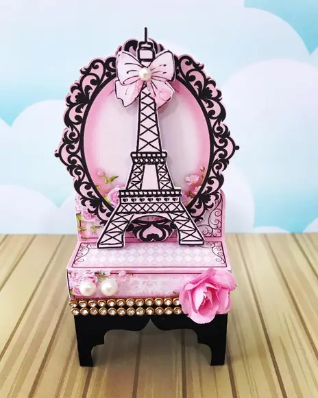 Porta Bis Duplo Paris