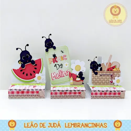 Porta Bis Duplo picnic