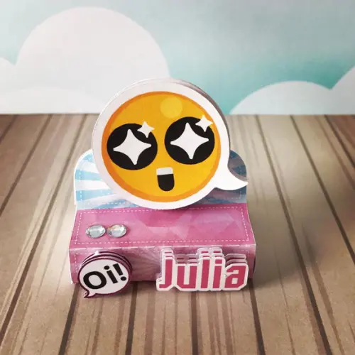 Porta Bis Duplo pk xd
