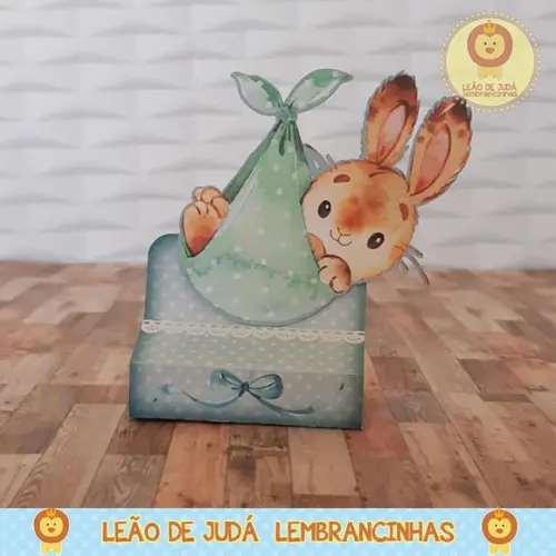 Porta Bis Duplo safári