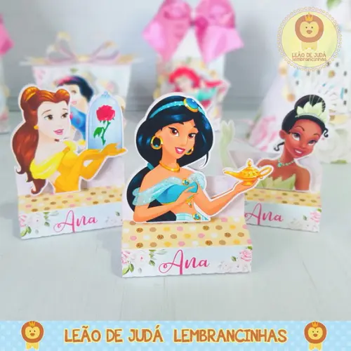 Porta Bis Duplo princesas
