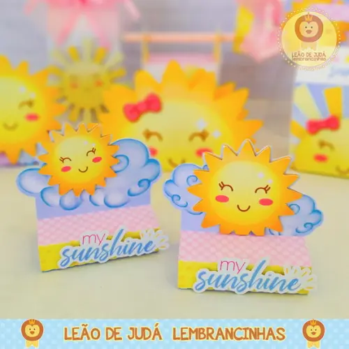 Porta Bis Duplo Sunshine