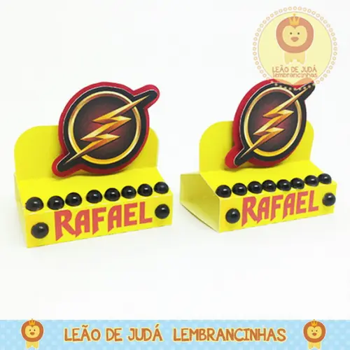 Porta Bis Duplo Tema flash