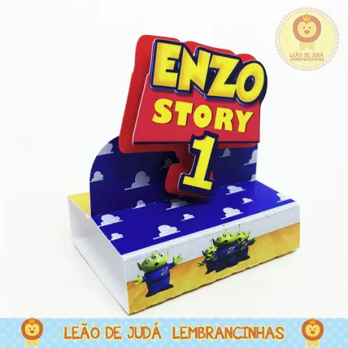 Porta Bis Duplo Tema Toy Story