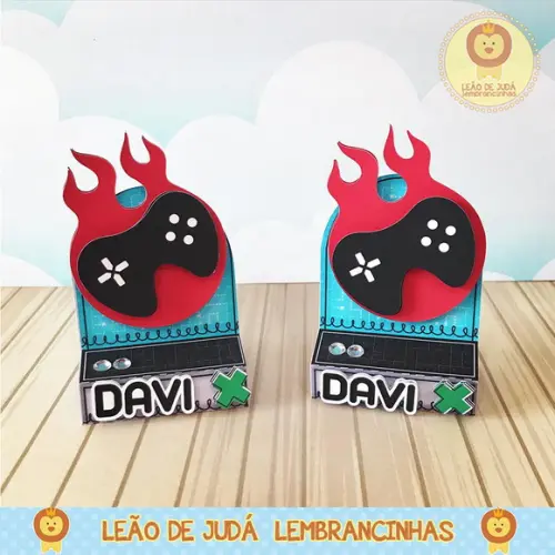 Porta Bis Duplo video game