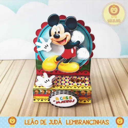 Porta Bis mickey