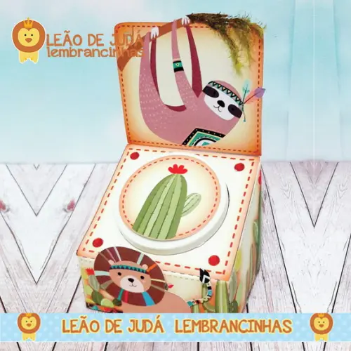 Porta Latinha BOSQUE