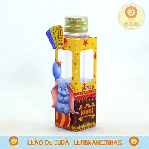 Porta Tubete tema Dumbo