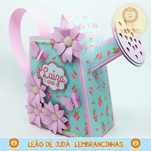 Regador Jardim Encantado Modelo 5