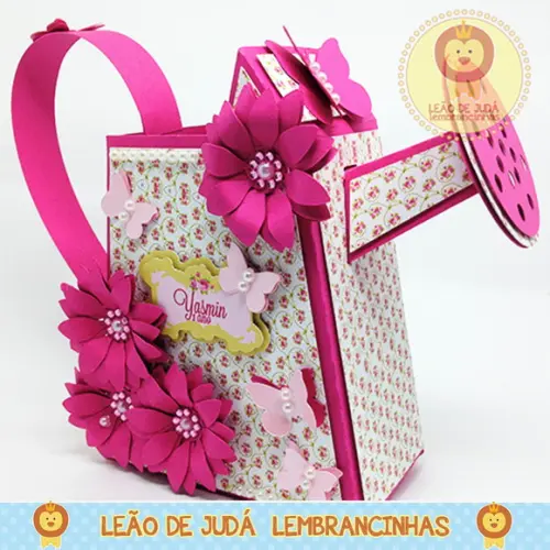 Regador Jardim encantado modelo 4