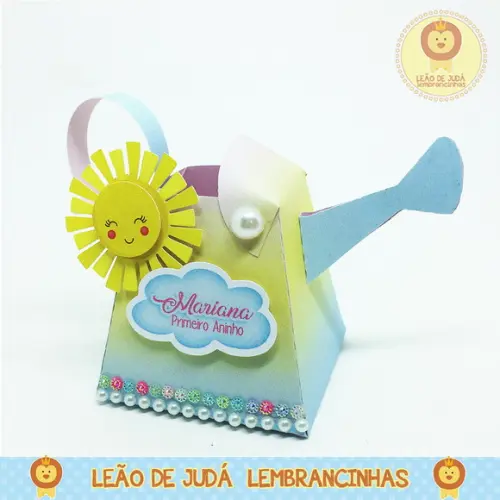Regador P tema Sunshine