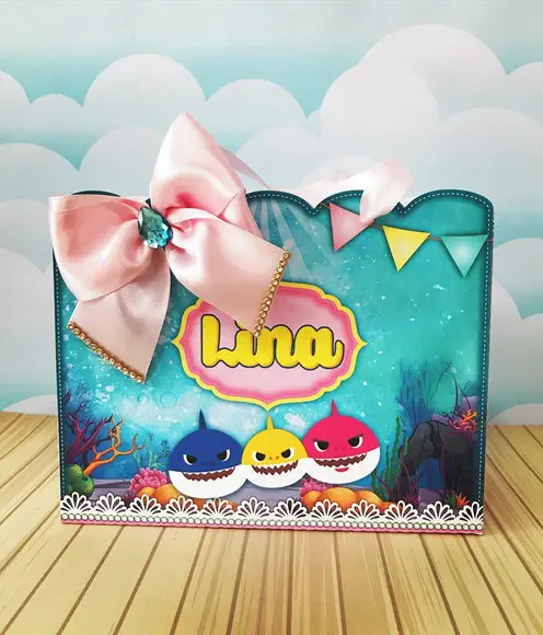 sacolinha para festa tema bodas