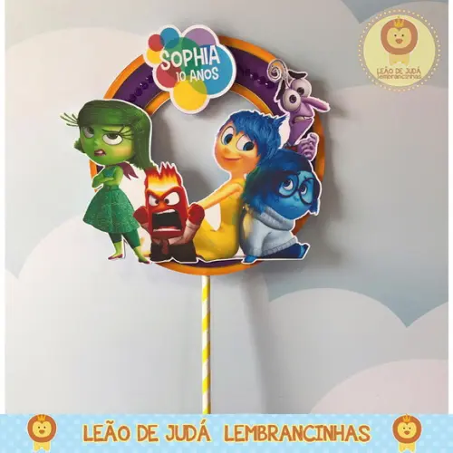 TOPO DE BOLO divertidamente