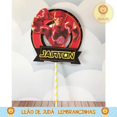 TOPO DE BOLO flash