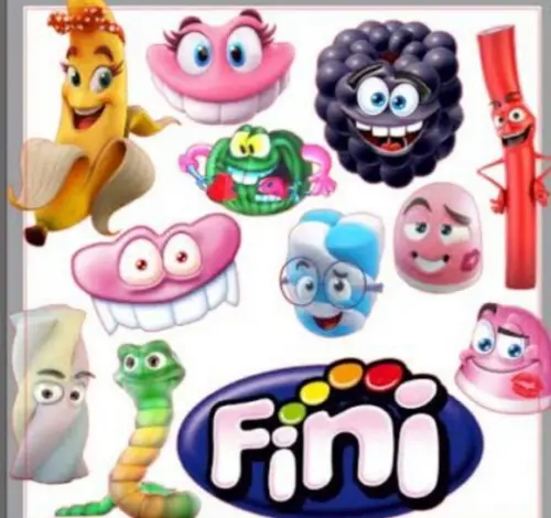 Topo de Bolo Fini