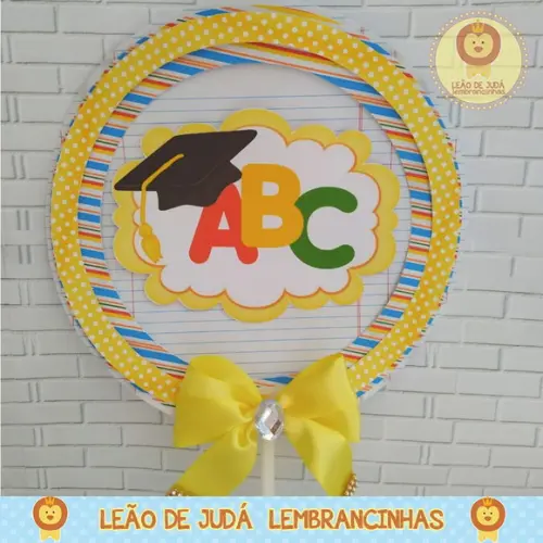 TOPO DE BOLO formatura
