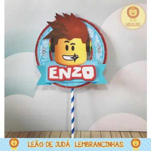 TOPO DE BOLO roblox