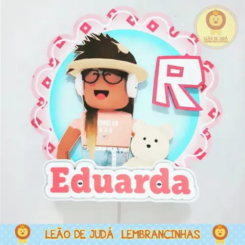TOPO DE BOLO roblox