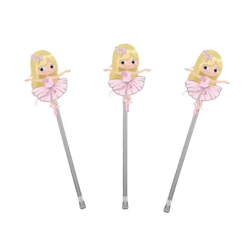 Topper para Bailarina