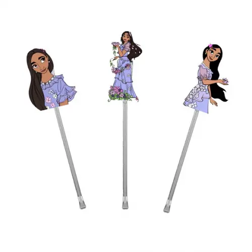 Topper para Docinho Encanto
