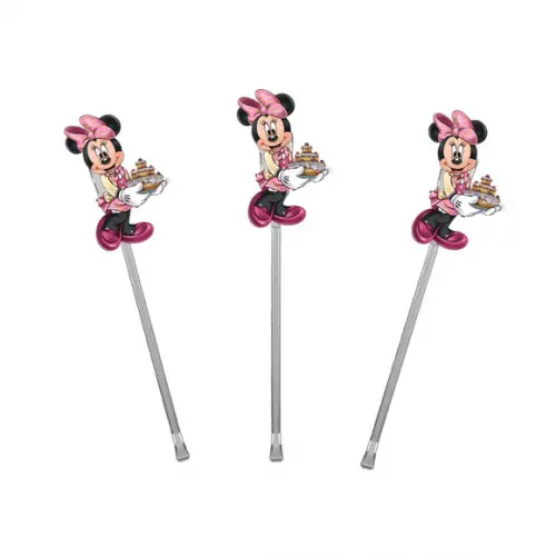 Topper para Docinho Minnie Confeiteira