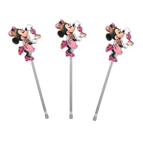 Topper para Docinho Minnie Confeiteira