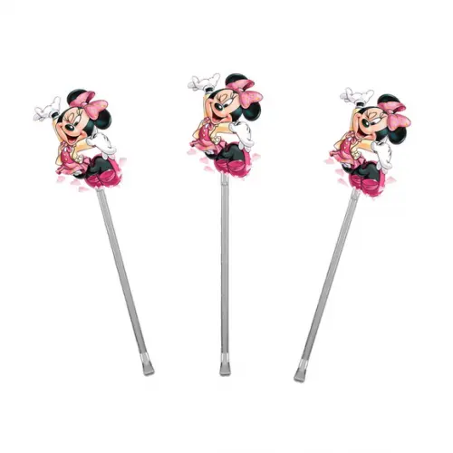 Topper para Docinho Minnie Confeiteira