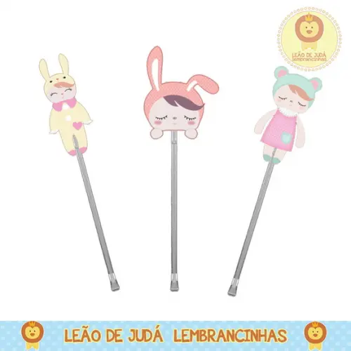 Topper Para Docinho Tema Boneca Metoo Doll